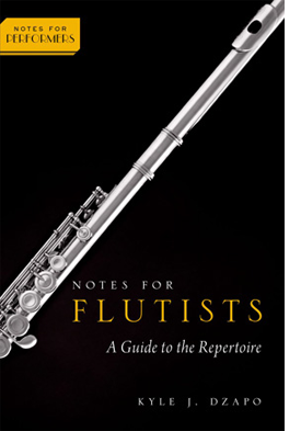 Notes for Flutists